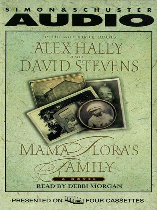Title details for Mama Flora's Family by Alex Haley - Wait list
